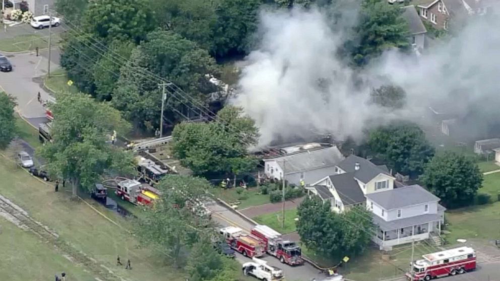 House explosion claims lives, leaves community in shock in Buena, New Jersey